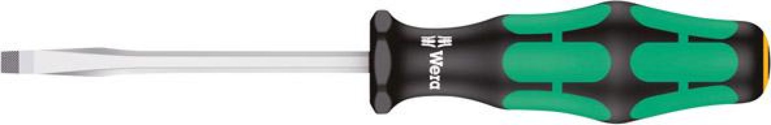 6-hranný skrutkovač plochý