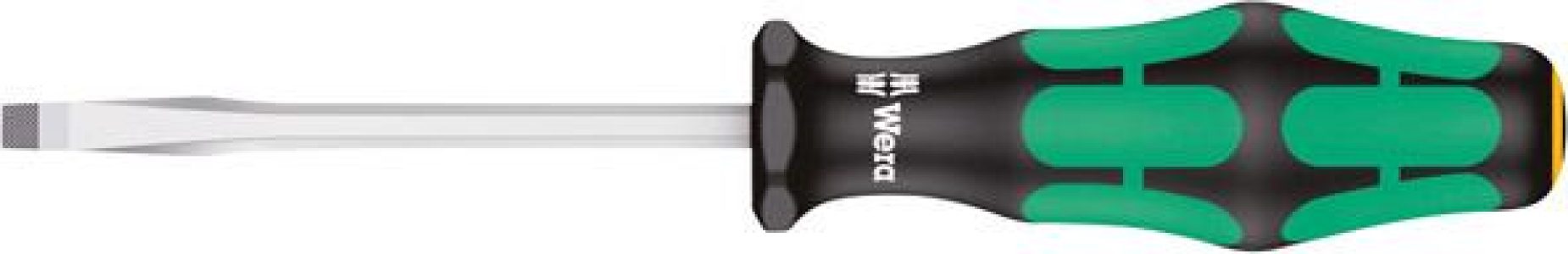 6-hranný skrutkovač plochý