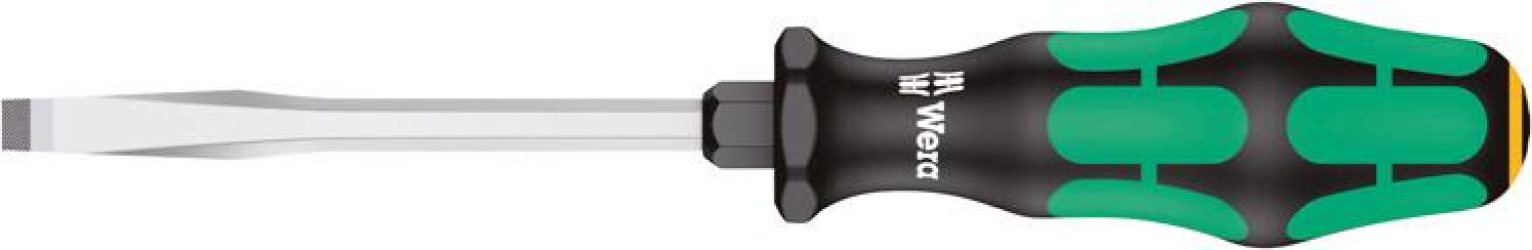 6-hranný skrutkovač plochý