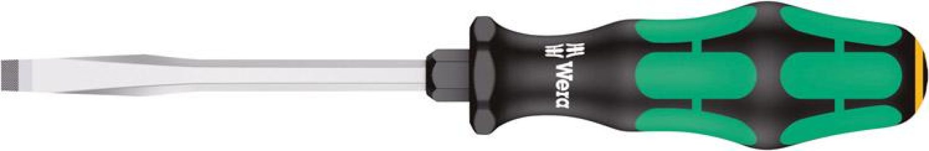 6-hranný skrutkovač plochý