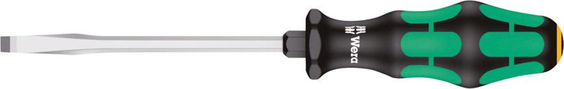 6-hranný skrutkovač plochý