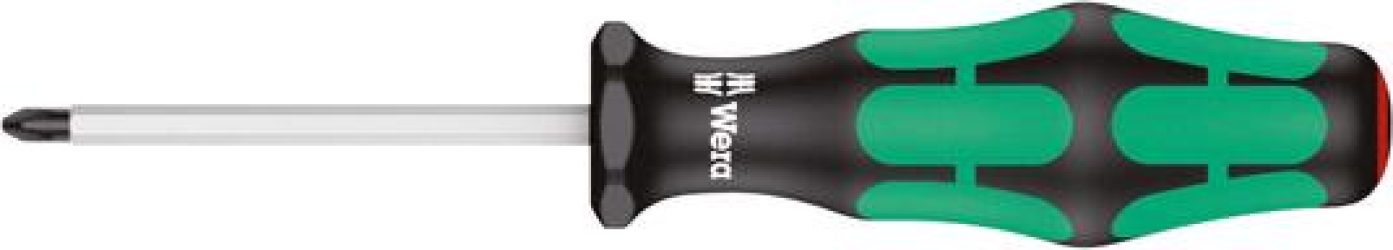 6-hranný skrutkovač PH0x60 mm Wera