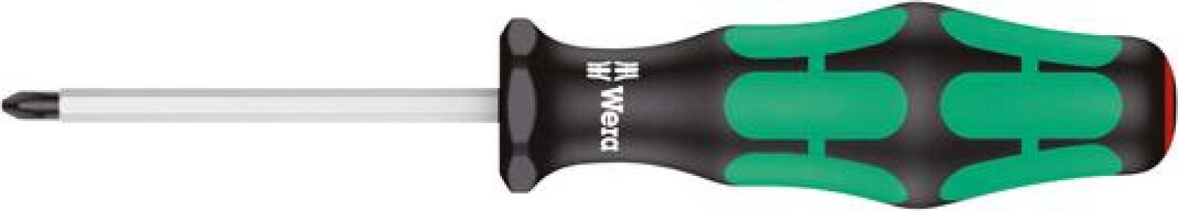 6-hranný skrutkovač PH0x60 mm Wera