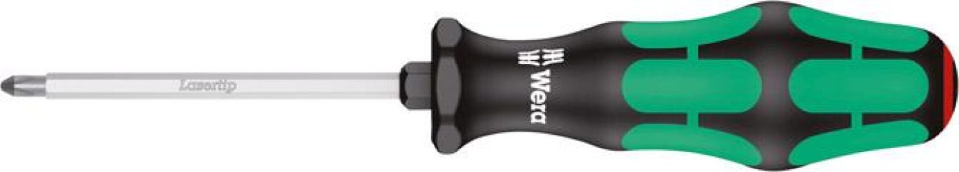 6-hranný skrutkovač PH1x80 mm Wera