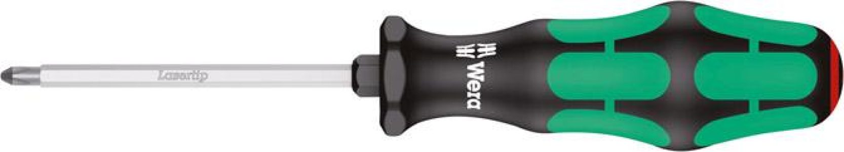 6-hranný skrutkovač PH1x80 mm Wera