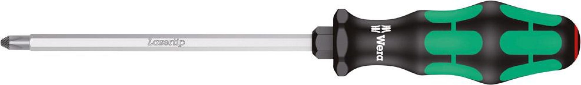 6-hranný skrutkovač PH3x150 mm Wera