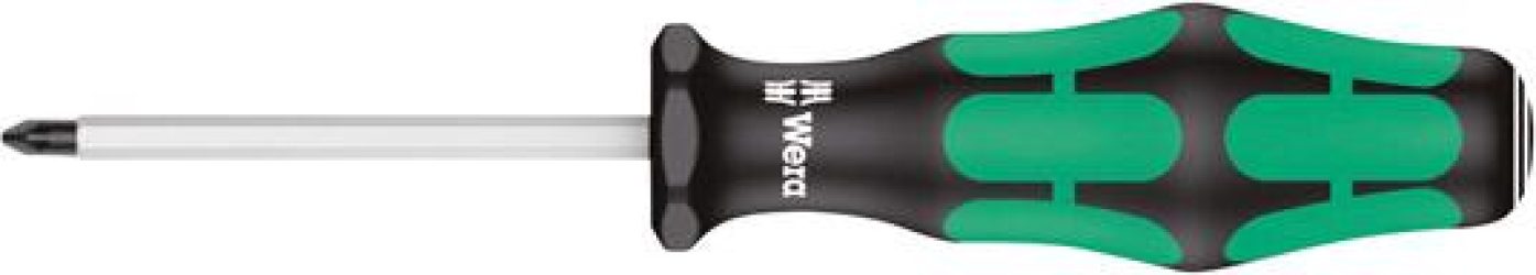 6-hranný skrutkovač PZ0x60 mm Wera