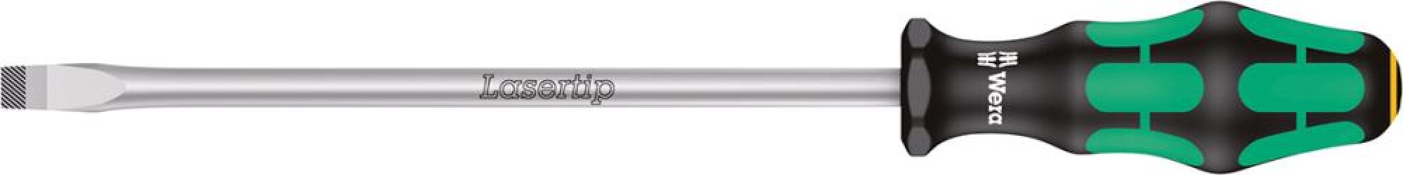 Skrutkovač na drážky