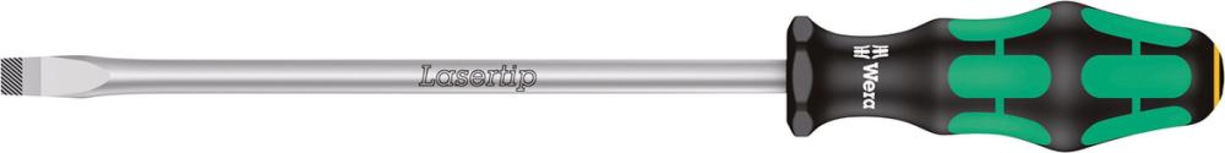 Skrutkovač na drážky