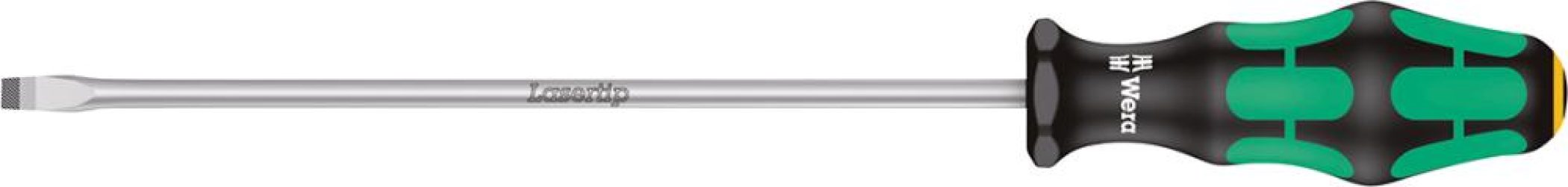 Skrutkovač na drážky