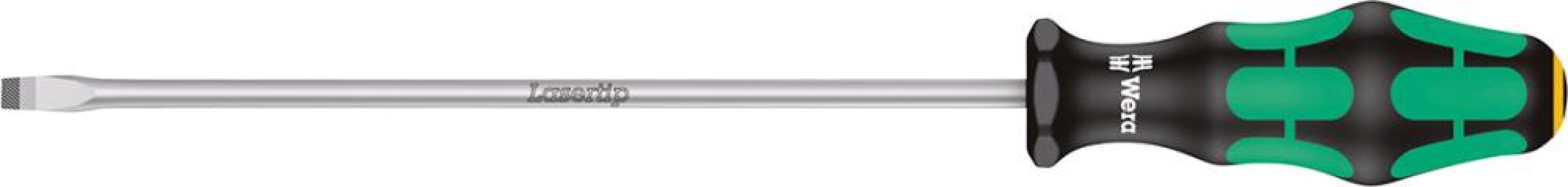 Skrutkovač na drážky