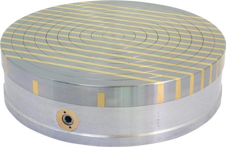 Magnetické kruhové skľučovadlo permanentné RM 40 FLAIG