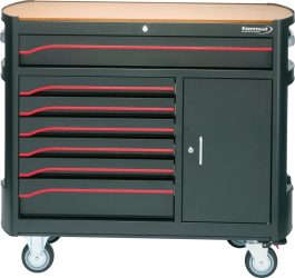 Dielenský vozík 1170x490x1030 mm FORMAT