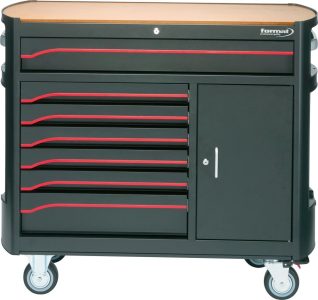 Dielenský vozík 1170x490x1030 mm FORMAT