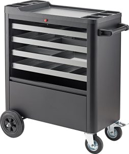 Dielenský vozík 930x625x400 mm FORTIS