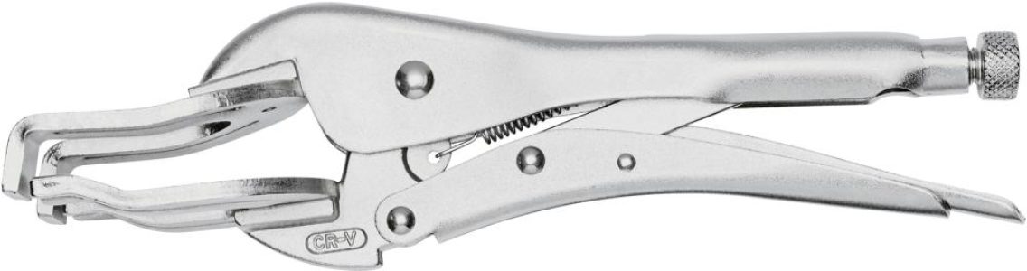 Zváračské upínacie kliešte na rúrky 280 mm FORMAT