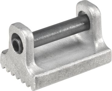 Prítlačný kus 7600DR-43 prítlačná plocha vrúbkovaná AMF