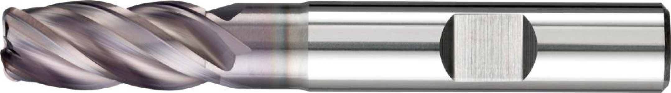 Stopková fréza MTK TiALN stopka HB 20 ER 2 FORMAT GT