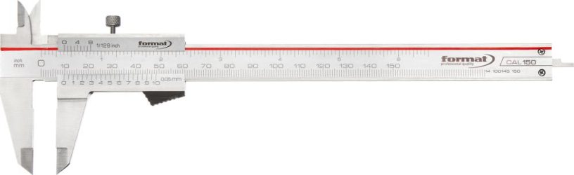 Vreckové posuvné meradlo s nastavením