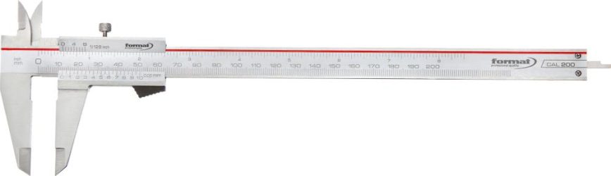 Vreckové posuvné meradlo s nastavením