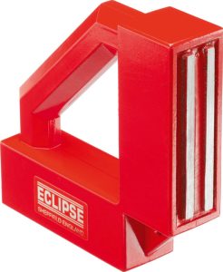 Magnetický uholník 90° pevný 140x140 mm Eclipse