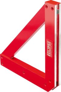 Magnetický uholník 90° pevný 225x225 mm Eclipse