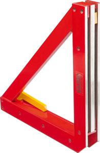 Magnetický uholník 90° pevný 300x300 mm Eclipse