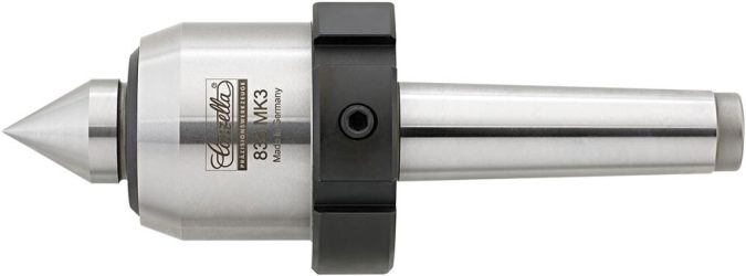 Otočný sústružnícky hrot s odtláčacou maticou MK6 CONZELLA