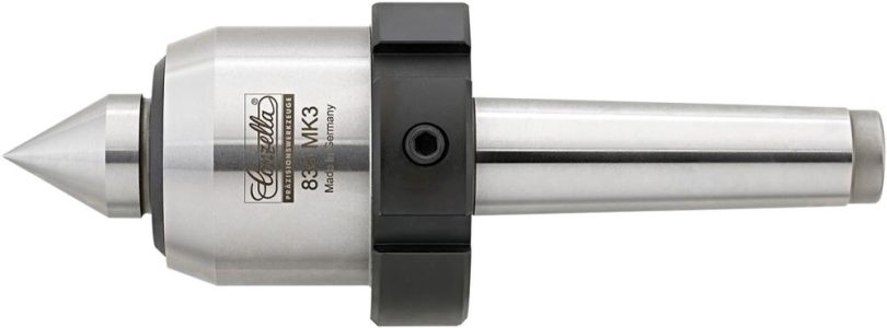 Otočný sústružnícky hrot s odtláčacou maticou MK6 CONZELLA