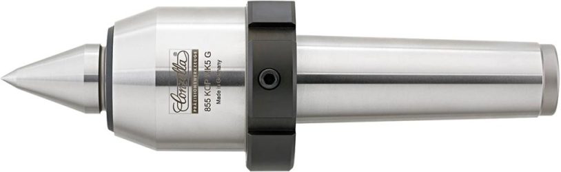 Otočný sústružnícky hrot 865 KOP s odtláčacou maticou MK5 CONZELLA