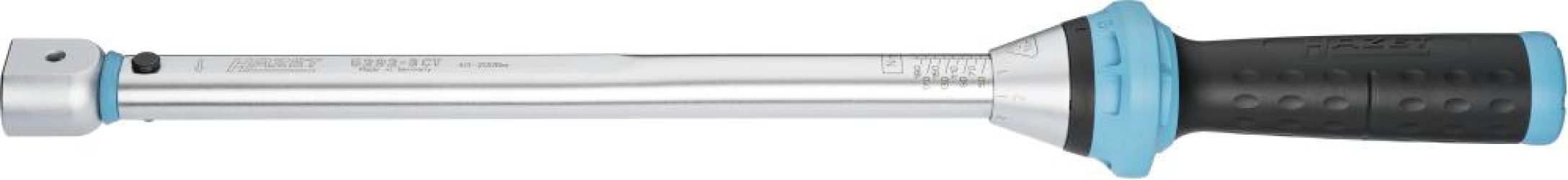 Momentový kľúč 5292-3CT 40 – 200 Nm 14 x 18 mm Hazet