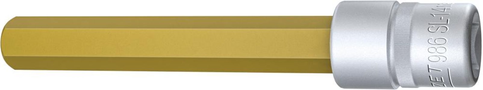 Adaptér pre skrutkovač 1/2"