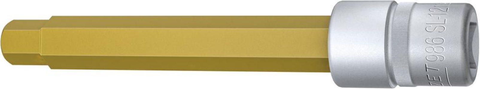 Adaptér pre skrutkovač 1/2"