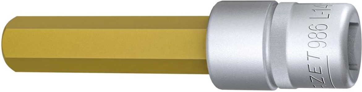 Adaptér pre skrutkovač 1/2"