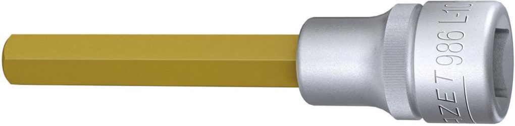 Adaptér pre skrutkovač 1/2"