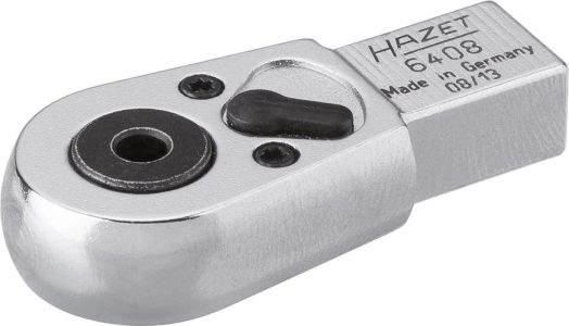 Nástrčná račňa na bity 1/4" 9 x 12 mm Hazet