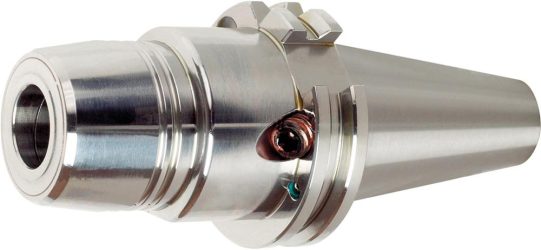 Hydraulické rozpínacie skľučovadlo DIN69871ADB SK40 32 x 80