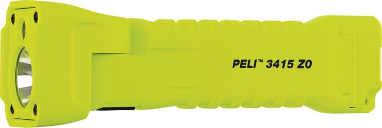 Vreckové svietidlo 3415 chránené pred výbuchom – zóna 0 Peli