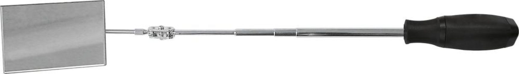 Teleskopické inšpekčné zrkadlo hranaté 100x150 mm 115 – 900 mm