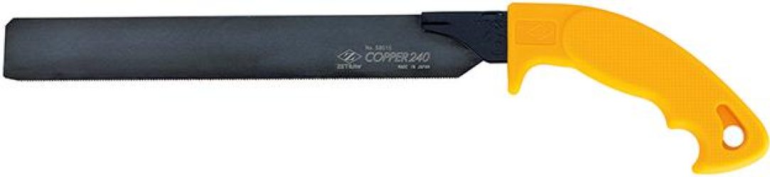 Japonská píla 225 mm Copper225 Z-saw