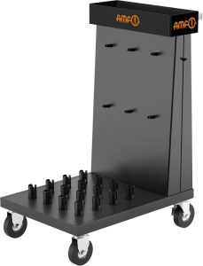 Dielenský vozík prázdny 6425WW AMF