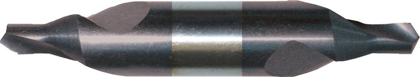 Vrták strediaci DIN333 HSSCo5 tvar A 6