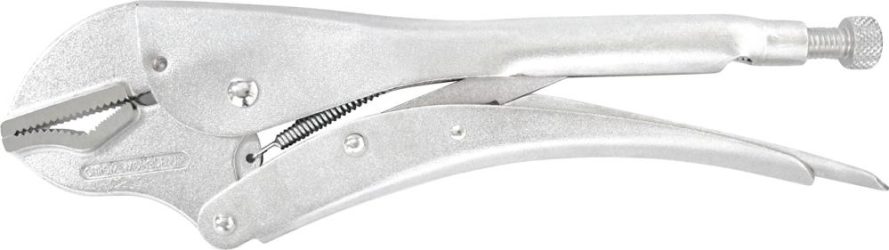 Lisovacie kliešte 300 mm prizma dole FORMAT