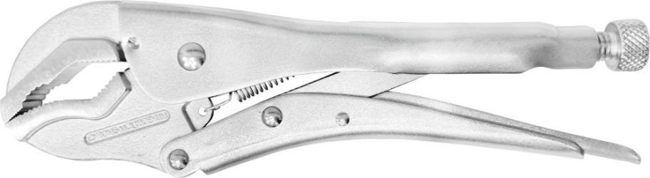 Lisovacie kliešte 250 mm dvojitá prizma FORMAT