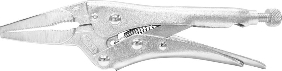 Dlhé samosvorné kliešte 225 mm FORMAT