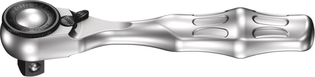 Račňa s prepínacou páčkou ZYKLOP Mini 3 Wera