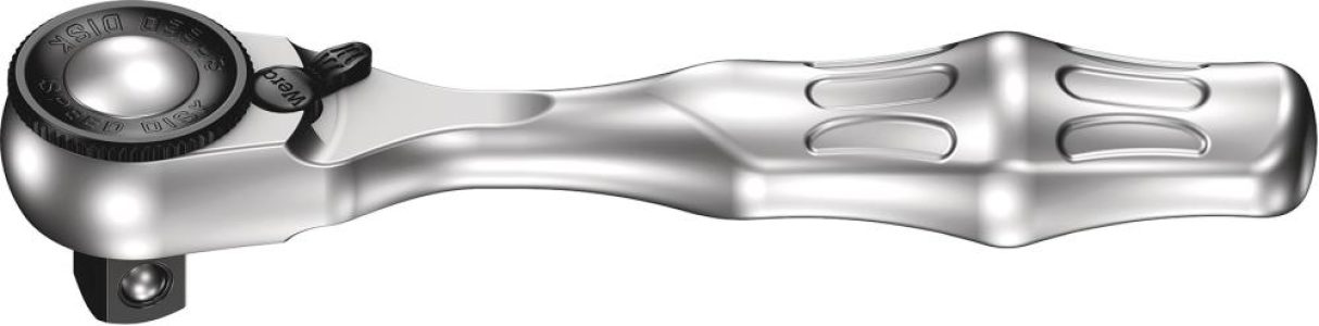 Račňa s prepínacou páčkou ZYKLOP Mini 3 Wera