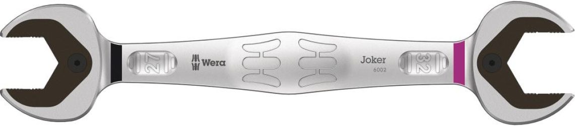 Dvojitý skrutkový kľúč Joker 27 x 32 mm Wera