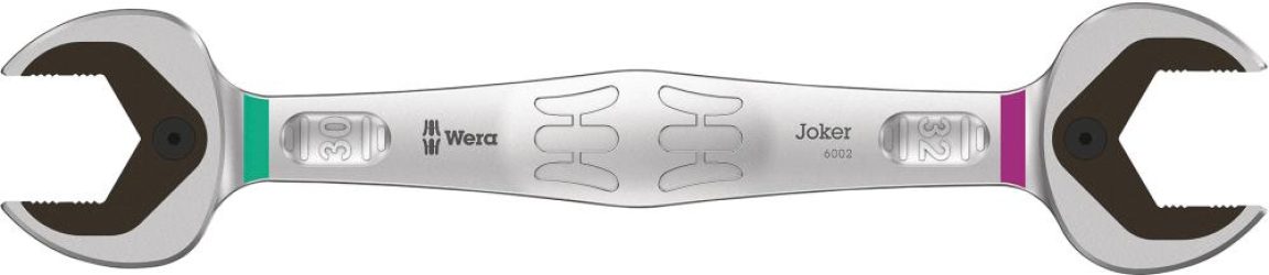 Dvojitý skrutkový kľúč Joker 30 x 32 mm Wera