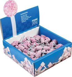 Sada brusných teliesok 5300 24/30 M STEEL Pferd